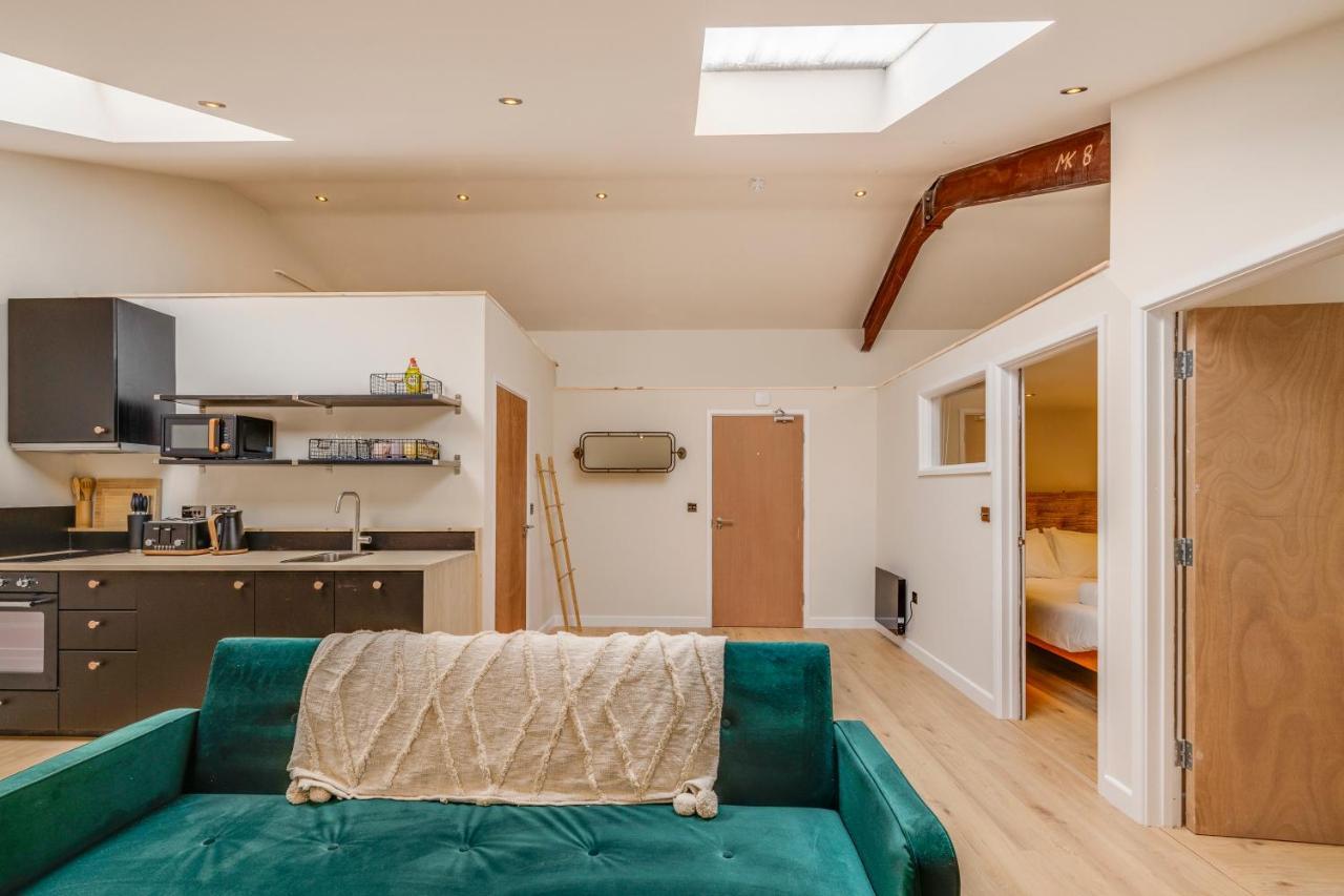 Ferienwohnung Coalshed Lofts - Groups -Exclusive Use Bristol Exterior foto